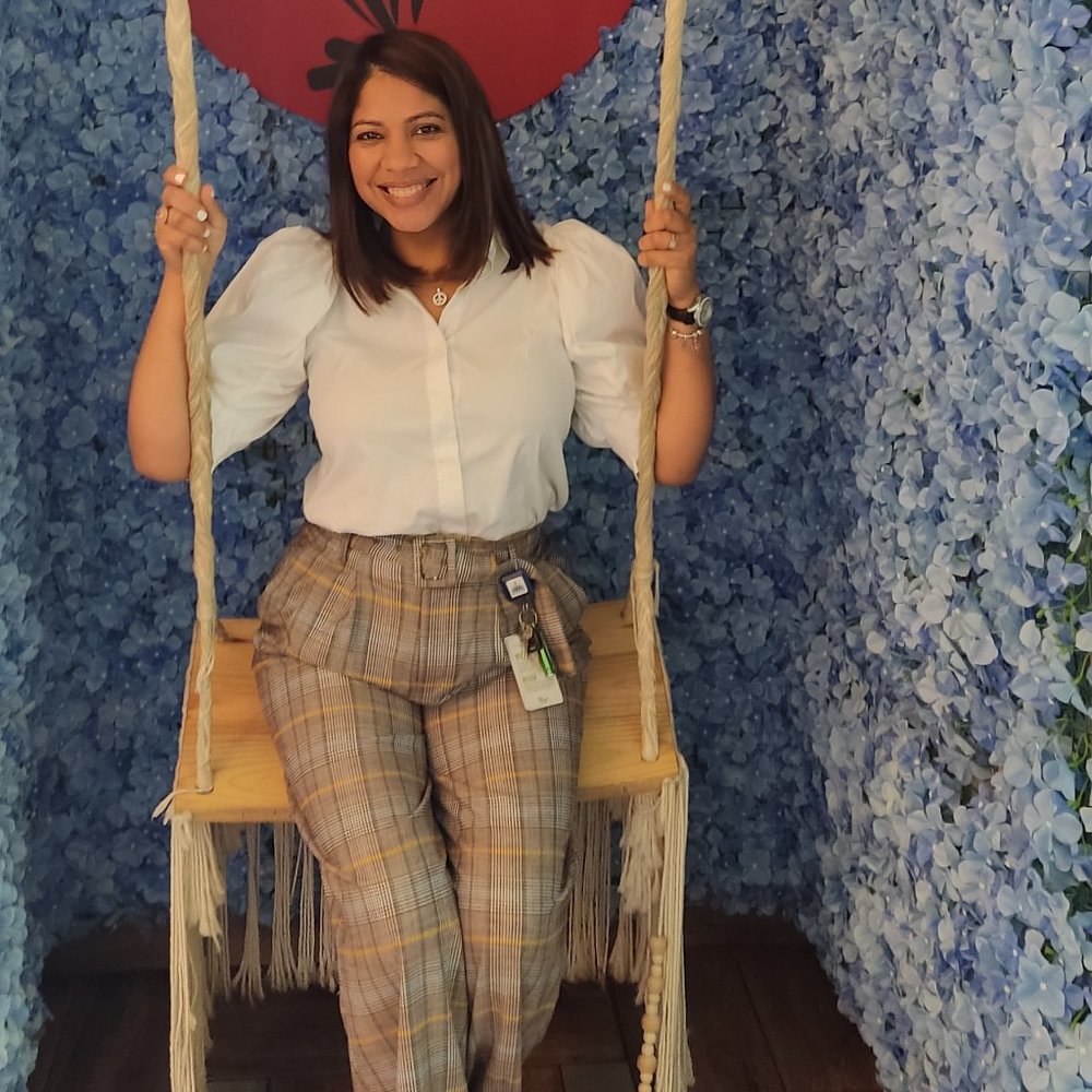 Meet your Posher, Yelaynne altagracia